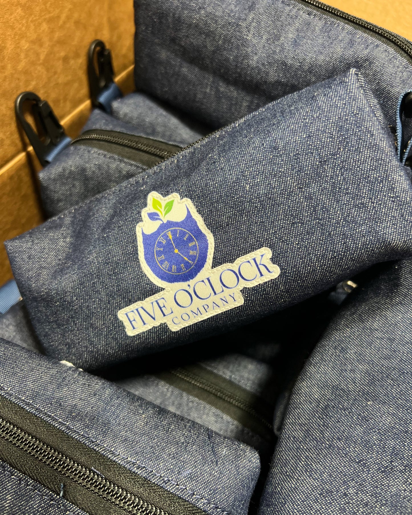 Beard Tote