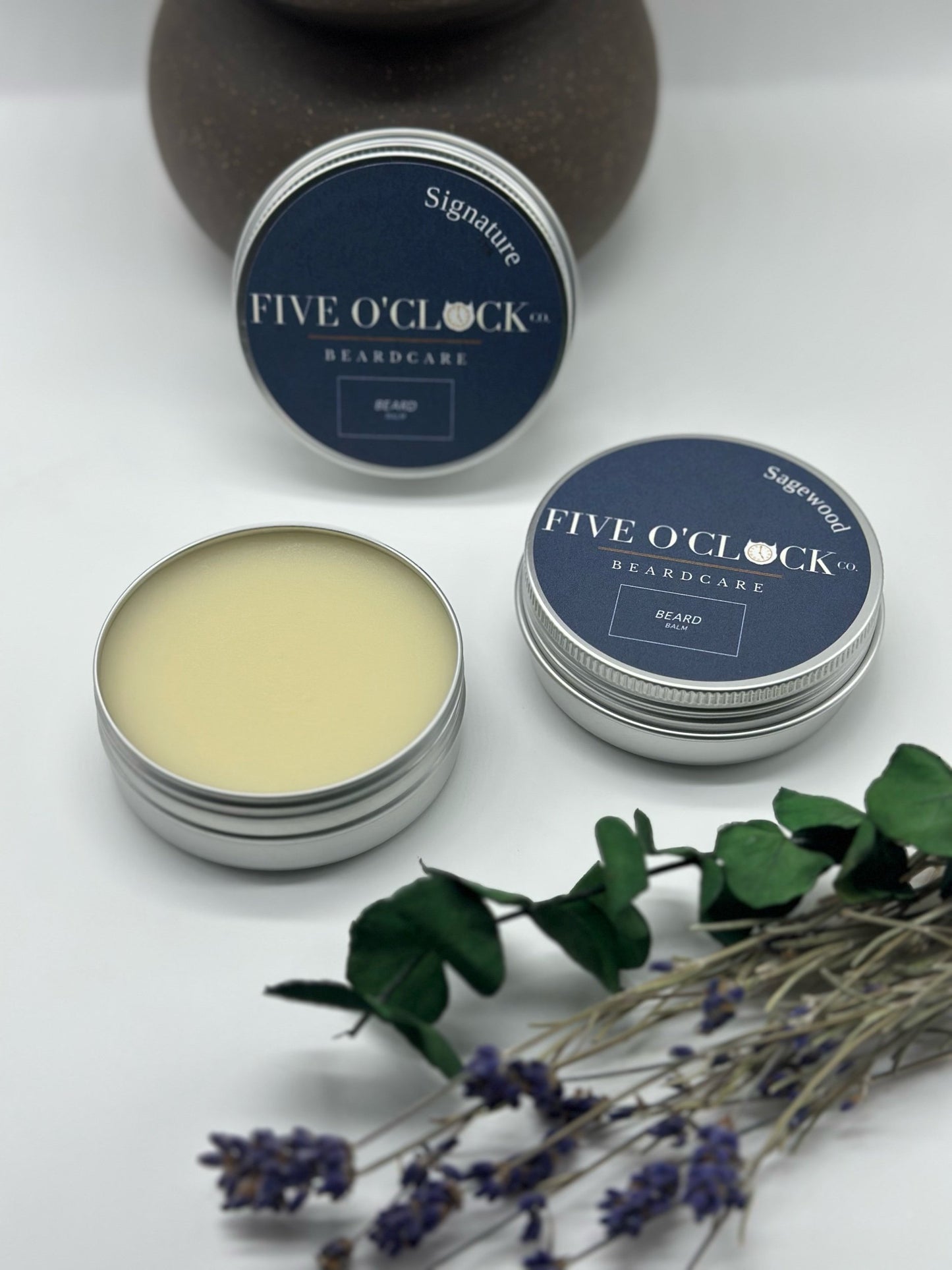 Beard Balm Butter