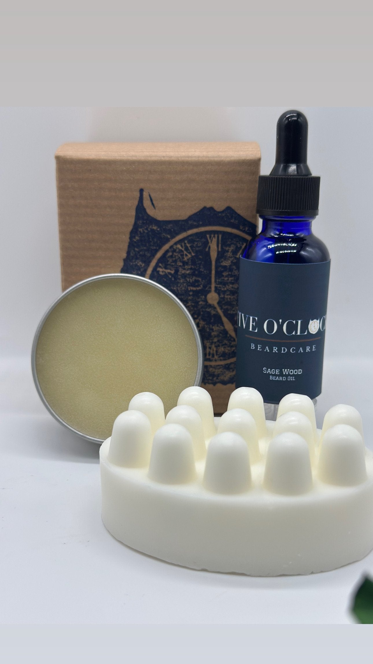 Beard Care Kit