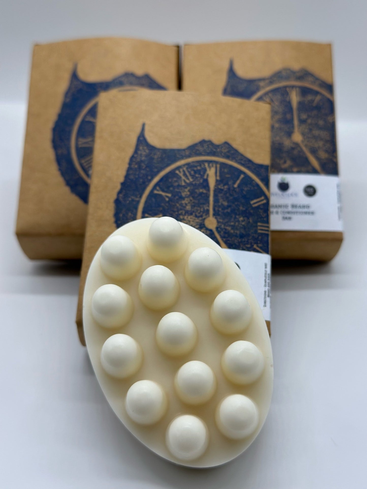 Beard Wash & Conditioner Bar