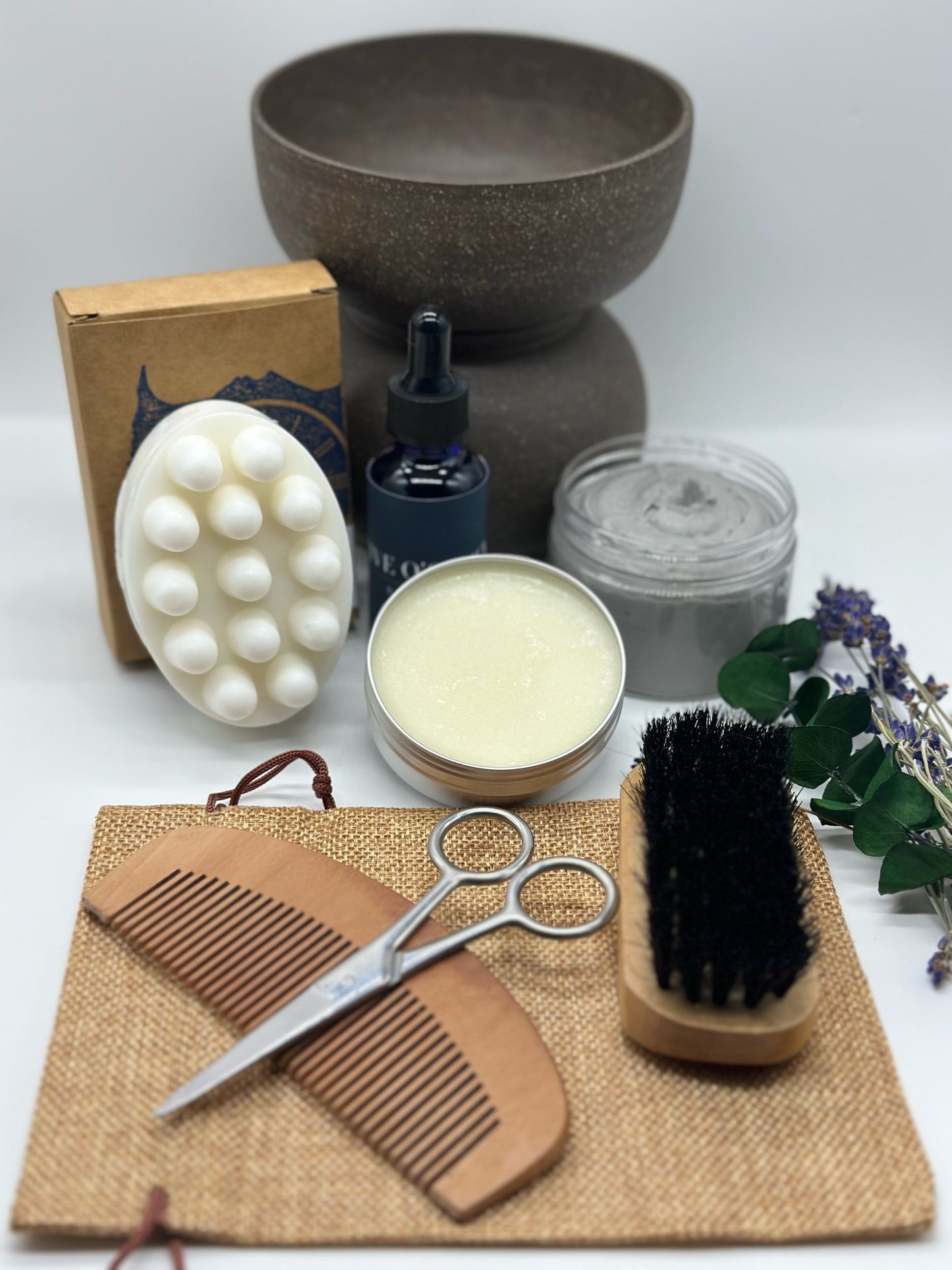 The Ultimate Beard Care Set
