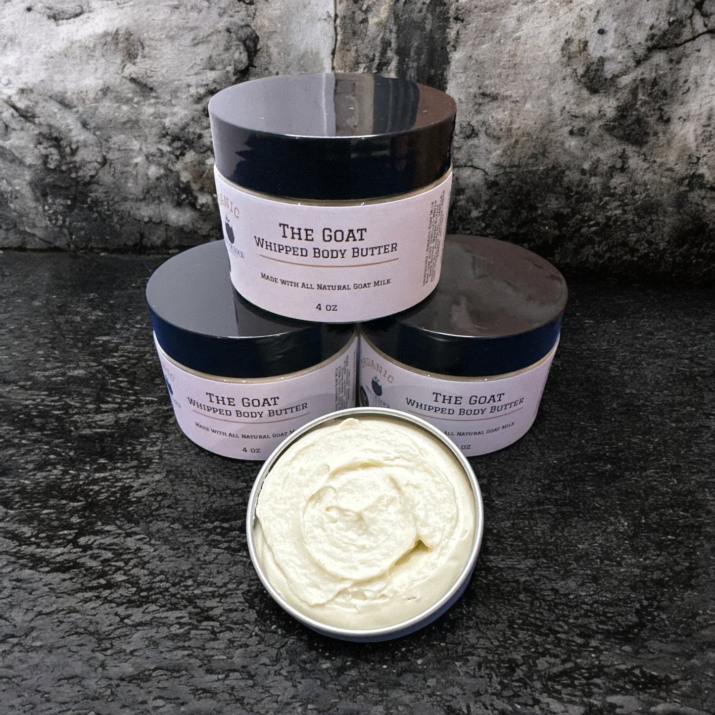 Whipped Body Butter