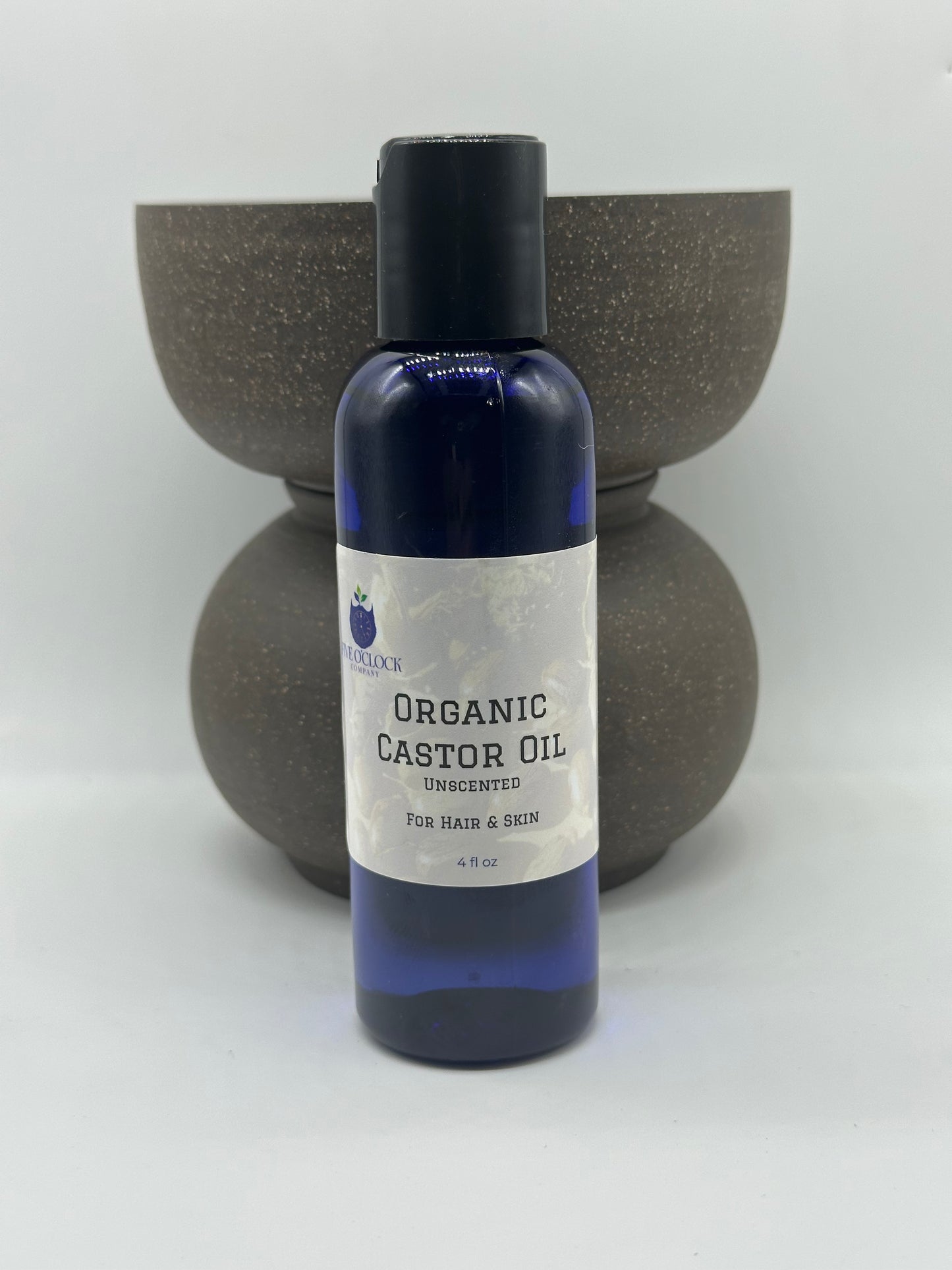 Organic Castor Oil