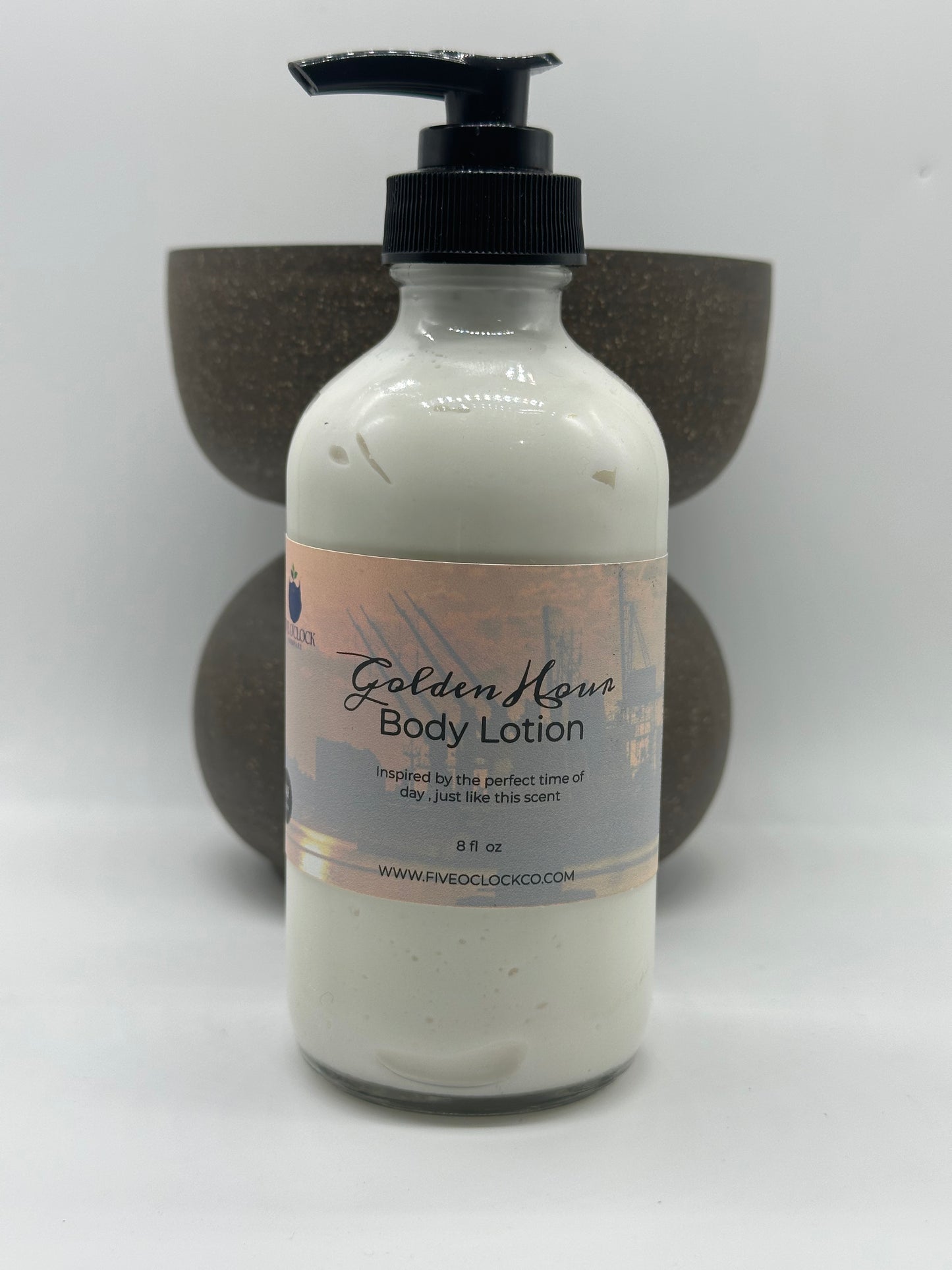 Golden Hour Body Lotion