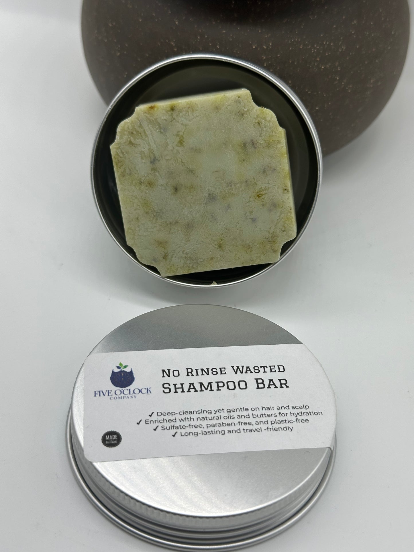 Shampoo Bar