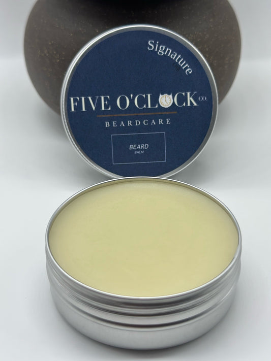 Beard Balm Butter