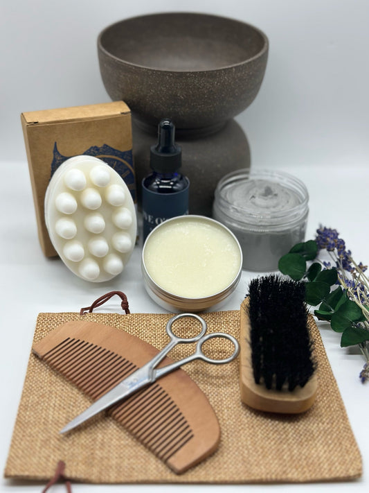 The Ultimate Beard Care Set