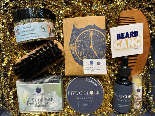 Beard Gang Self-Care Kit
