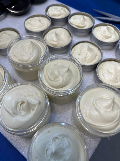Whipped Body Butter