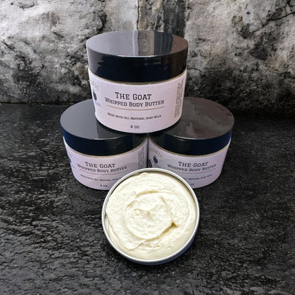 Whipped Body Butter
